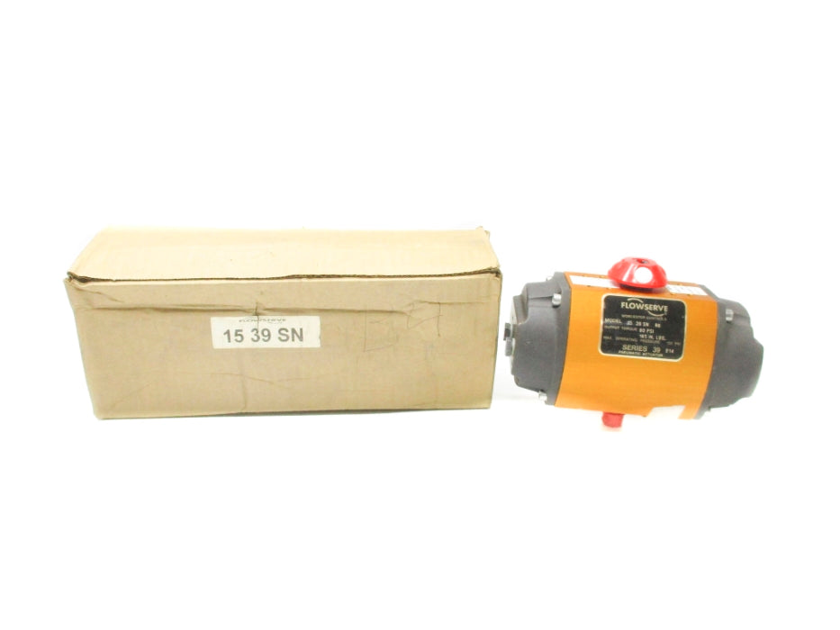 FLOWSERVE 1539SN 120PSI NSMP