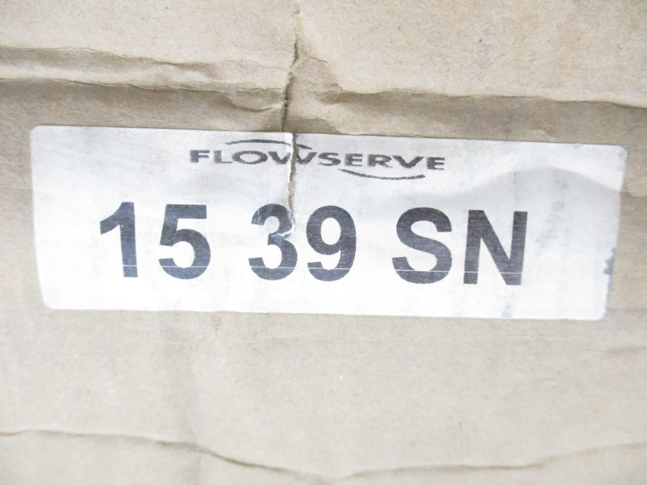 FLOWSERVE 1539SN 120PSI NSMP