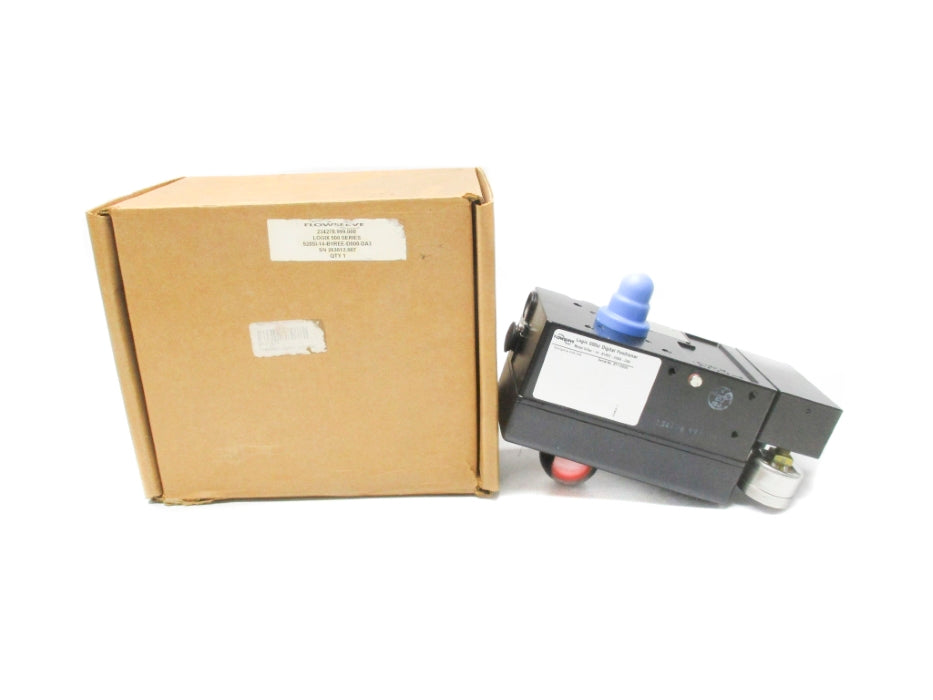 FLOWSERVE 520SI-14-B1REE-D000-DA3 NSMP