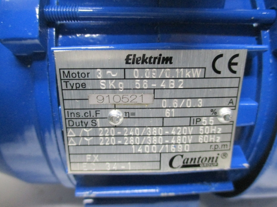 ELEKTRIM SKG56-4B2 NSNP