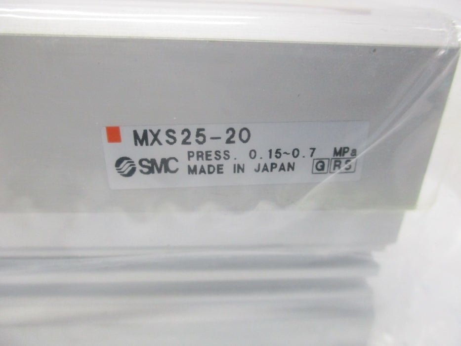 SMC MXS25-20 NSMP