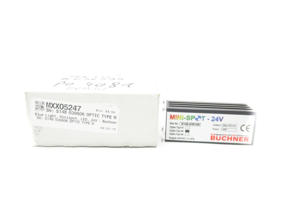 BEUCHNER MXX05247 NSMP