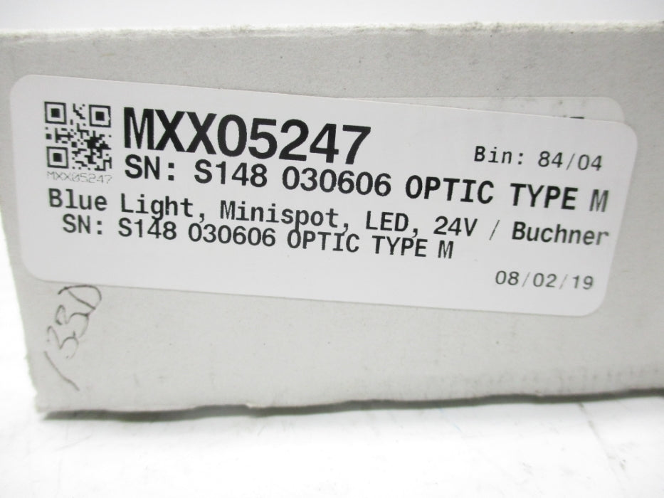 BEUCHNER MXX05247 NSMP