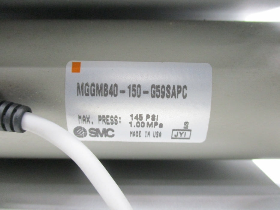 SMC MGGMB40-150-G59SAPC NSNP