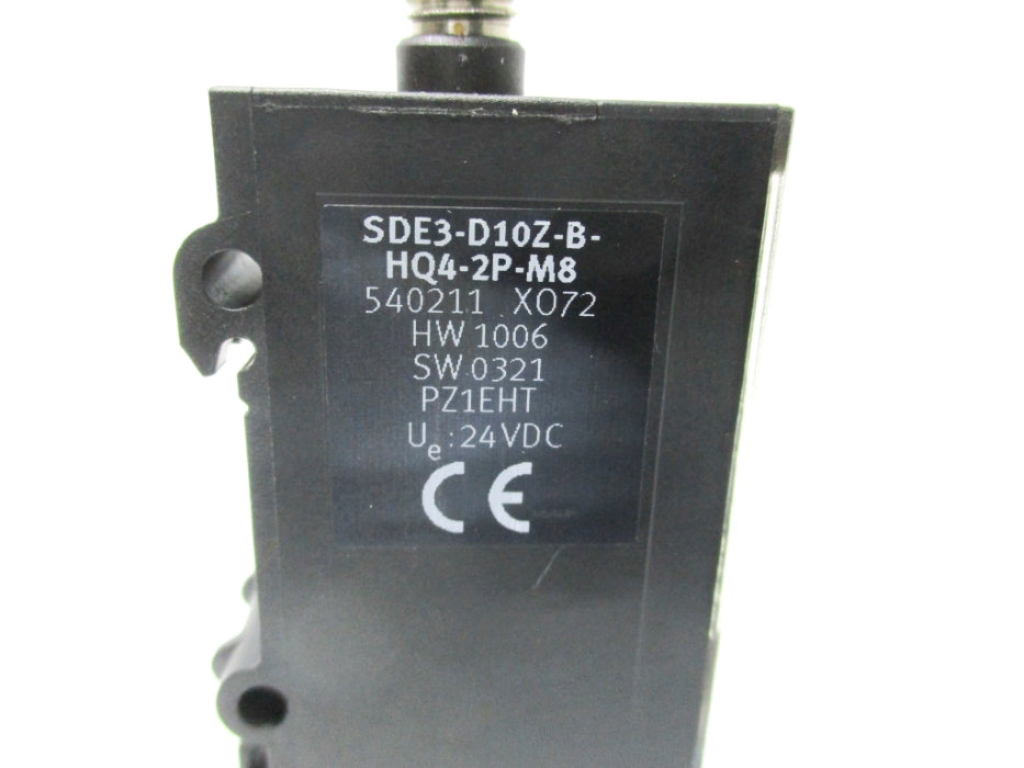 FESTO SDE3-D10Z-B-HQ4-2P-M8 540211 NSNP