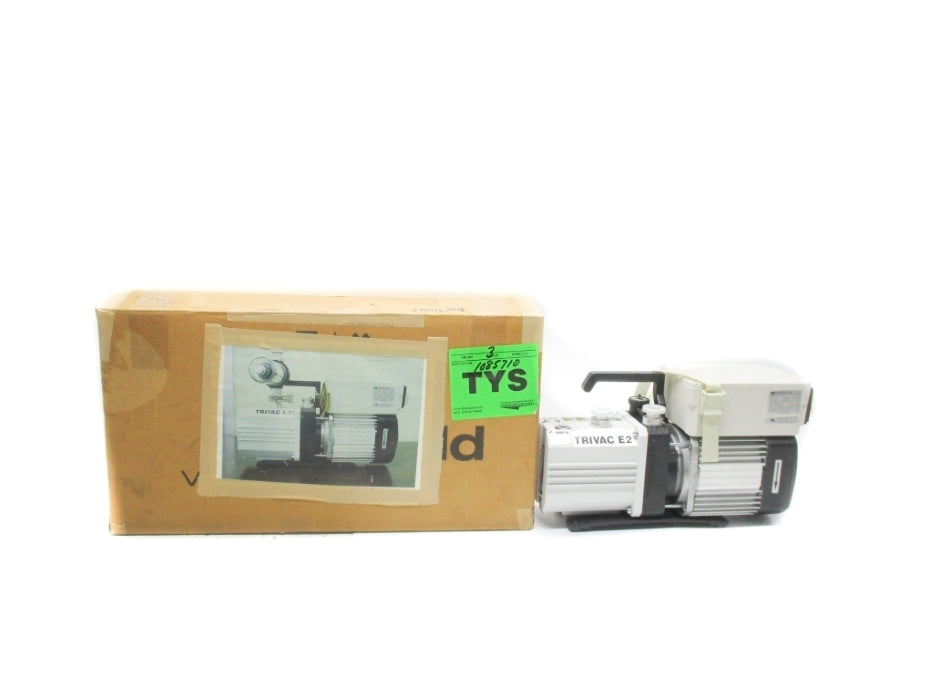 TRIVAC E2 D2,5E NSMP