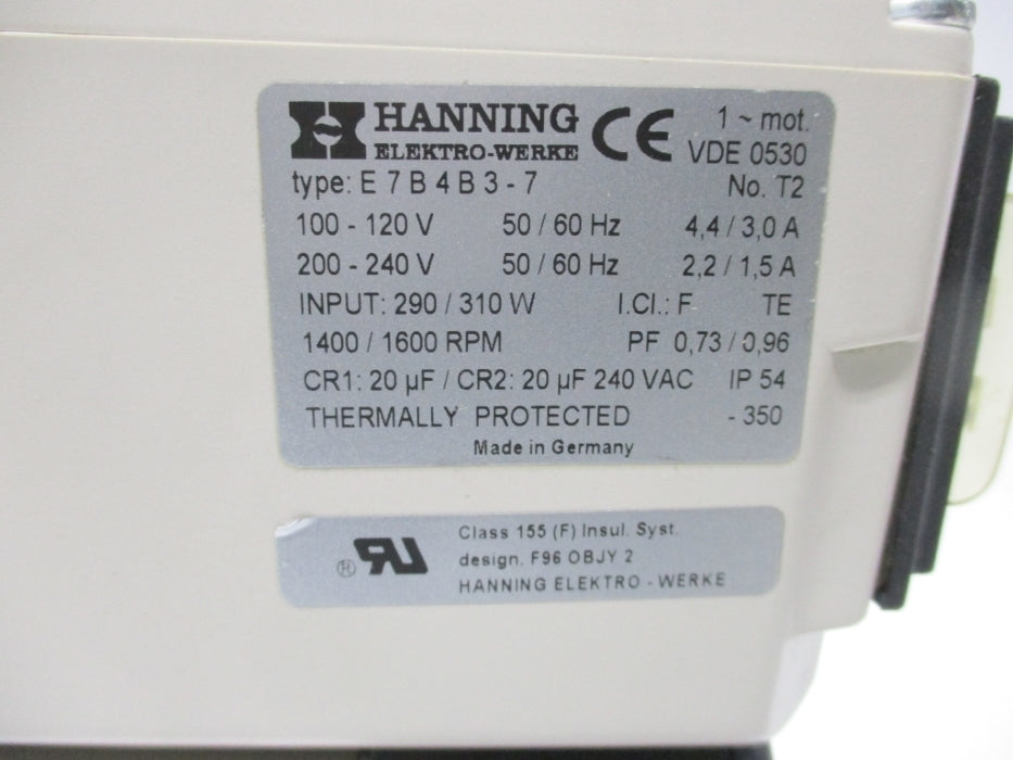 TRIVAC E2 D2,5E NSMP