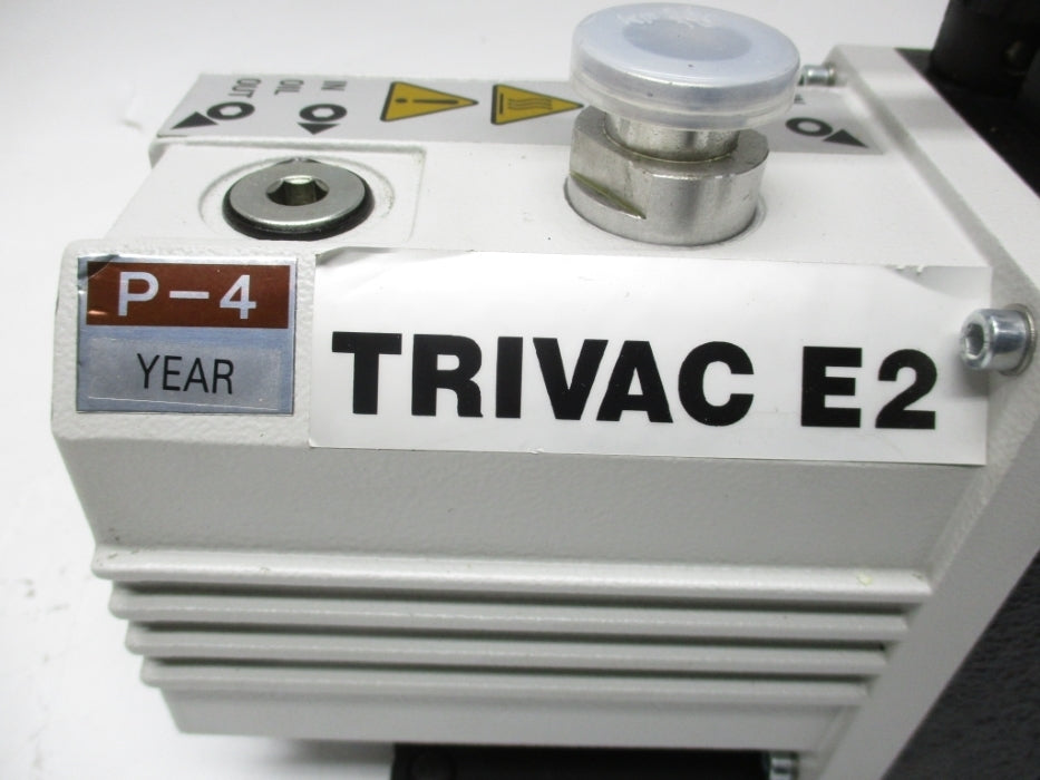 TRIVAC E2 D2,5E NSMP