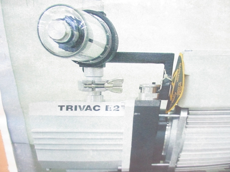 TRIVAC E2 D2,5E NSMP
