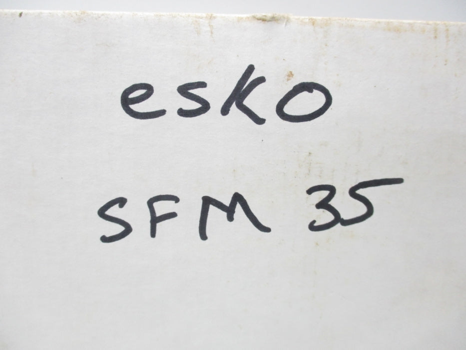 ESKO SFM35 0-3.5GPM NSMP