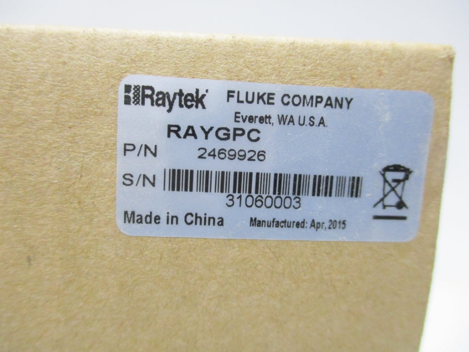 RAYTEK RAYGPC 2469926 88-264VAC NSMP