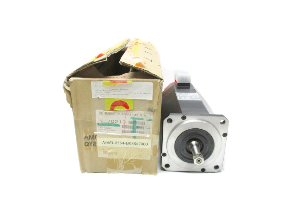FANUC A06B-0564-B088#7000 NSMP