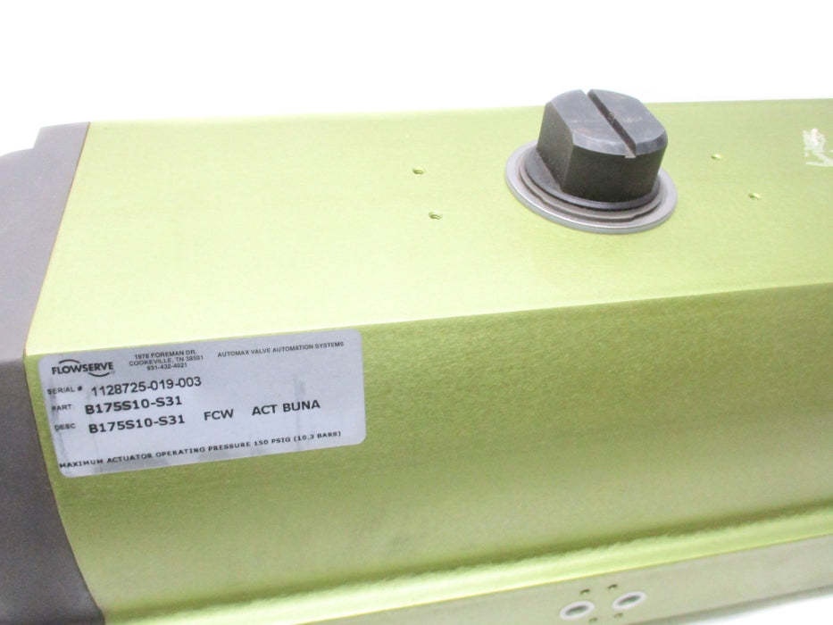 FLOWSERVE B175S10-S31 NSMP