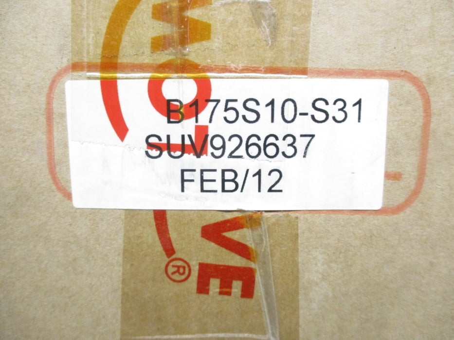 FLOWSERVE B175S10-S31 NSMP