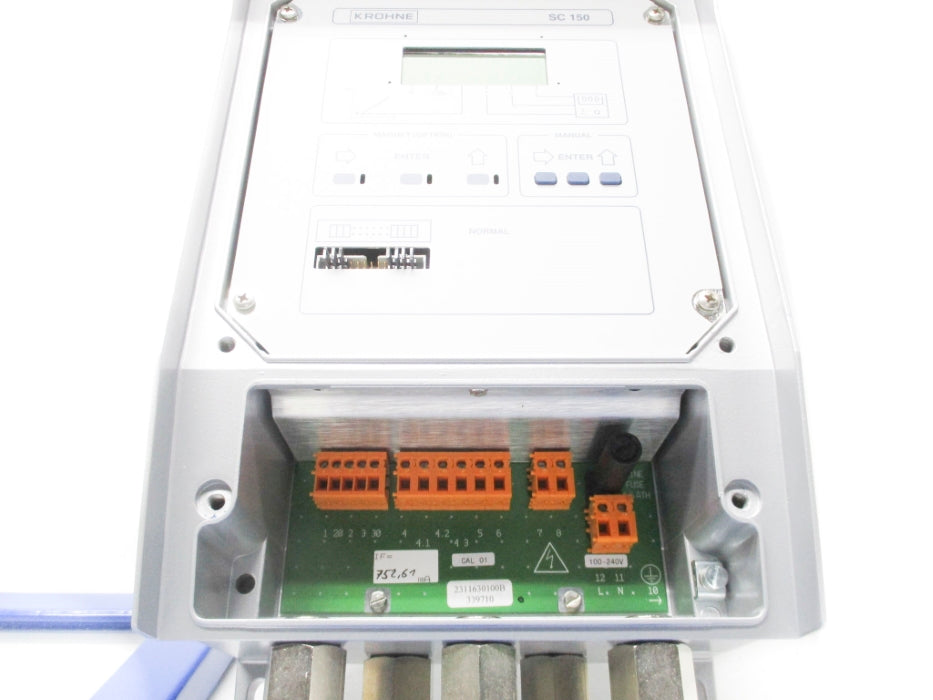 KROHNE SC150 NSMP