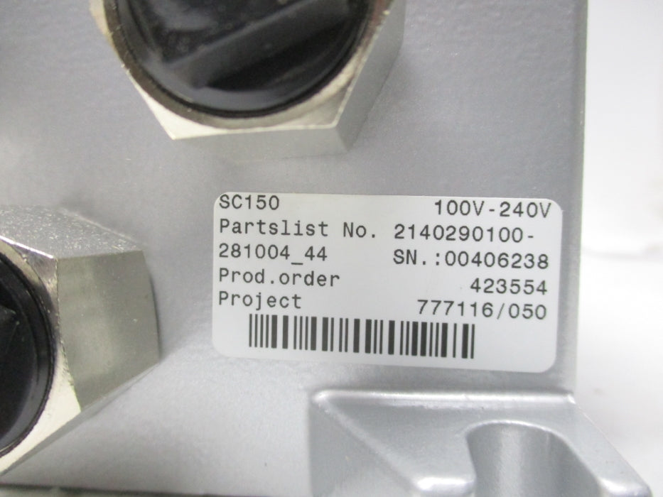 KROHNE SC150 NSMP