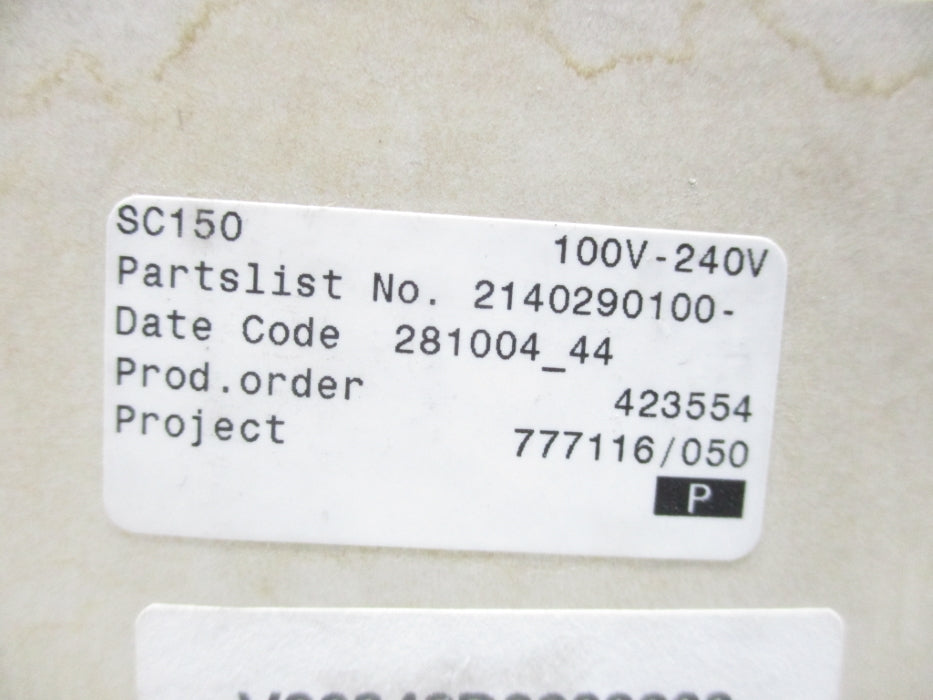 KROHNE SC150 NSMP