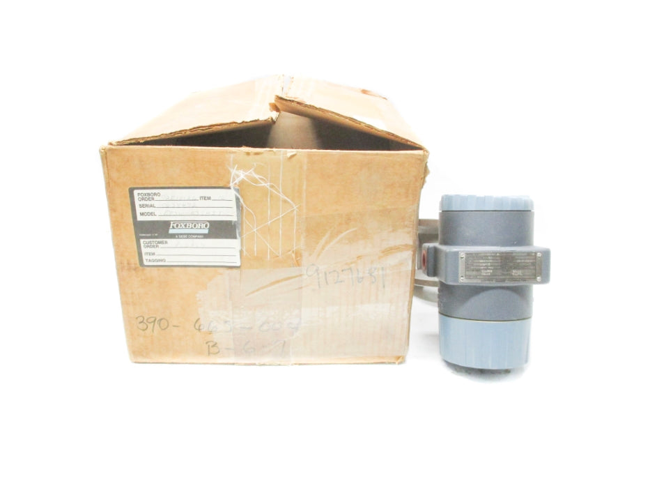 FOXBORO E83W-03SHITA 1500PSI NSMP
