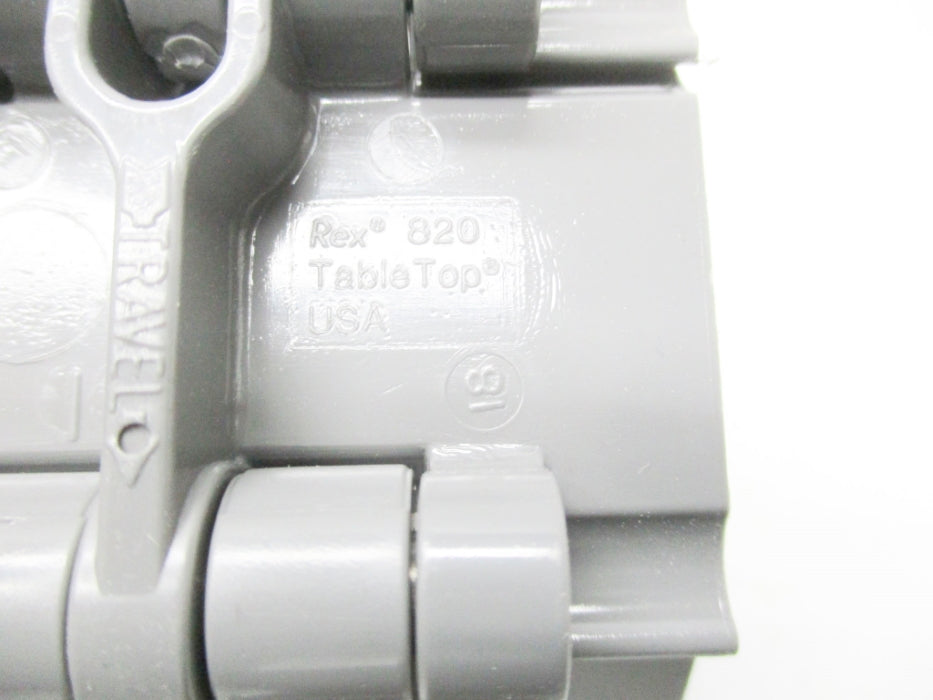 REXNORD D820-2.5IN NSMP