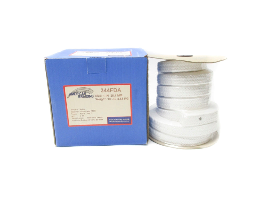 AMERICAN BRAIDING 344FDA NSMP