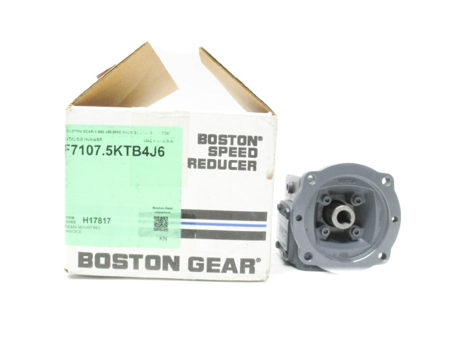 BOSTON GEAR F7107.5KTB4J6 NSMP