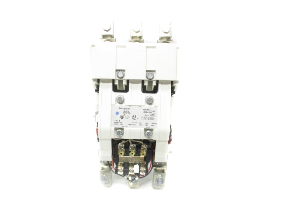 WESTINGHOUSE A200M5CX 2045A41G03 UNMP