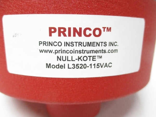 PRINCO L3520-115VAC NSNP