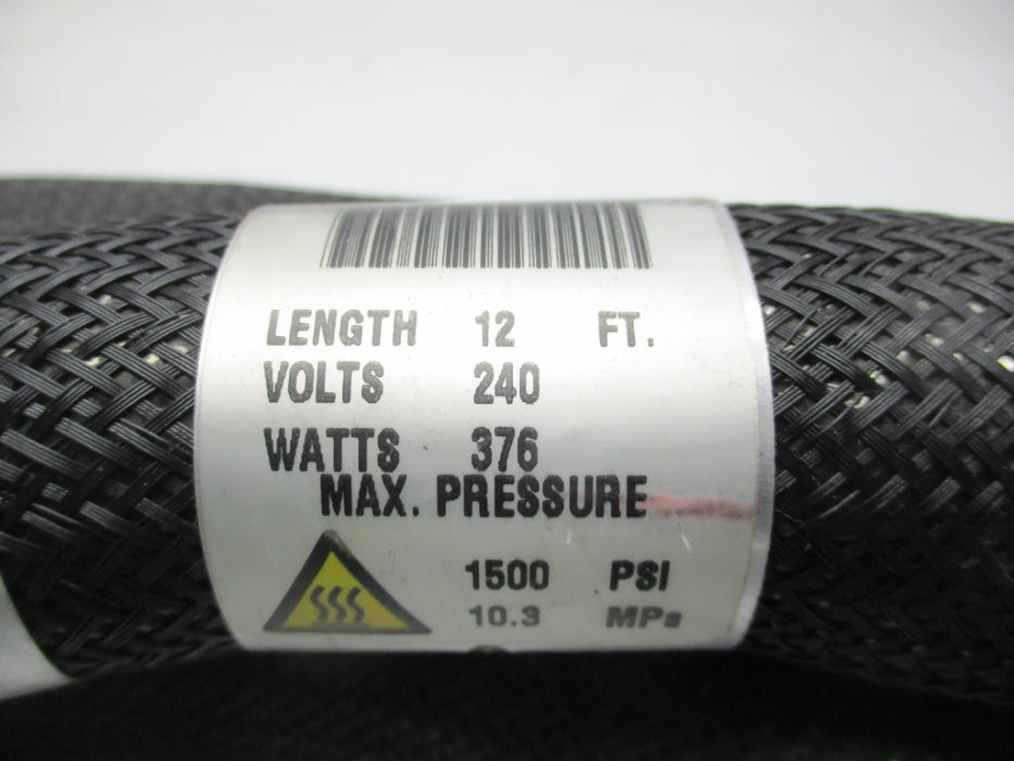 INDUSTRIAL SPARE PART 274795D 240V 1500PSI 12' NSNP