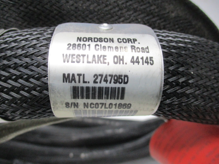 INDUSTRIAL SPARE PART 274795D 240V 1500PSI 12' NSNP