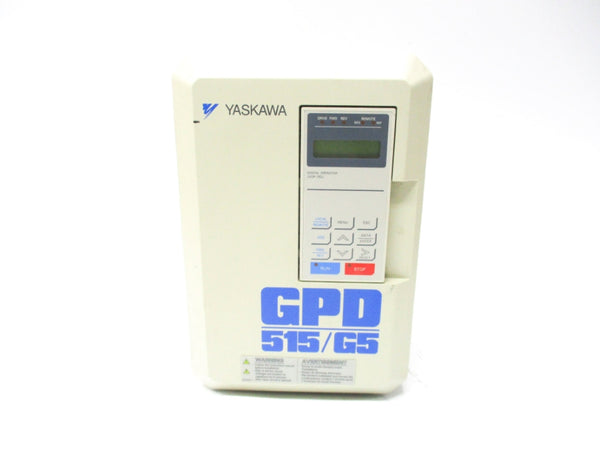 YASKAWA CIMR-G5M47P5 UNMP