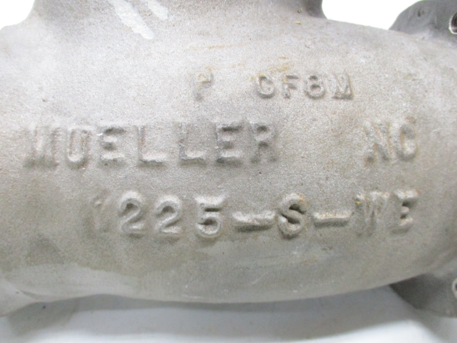 MUELLER 1225-S-WE UNMP