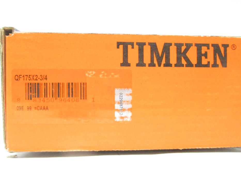 TIMKEN QF175X2-3/4 NSMP