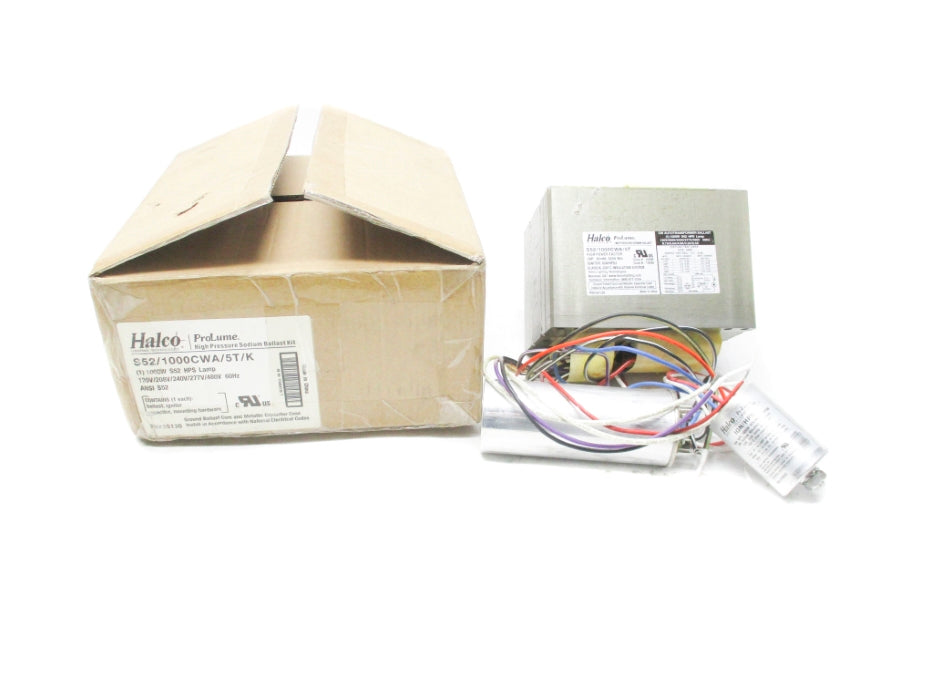 HALCO S52/1000CWA/5T NSMP