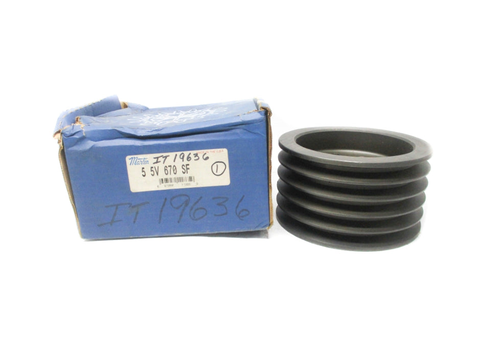 MARTIN 55V670SF NSMP