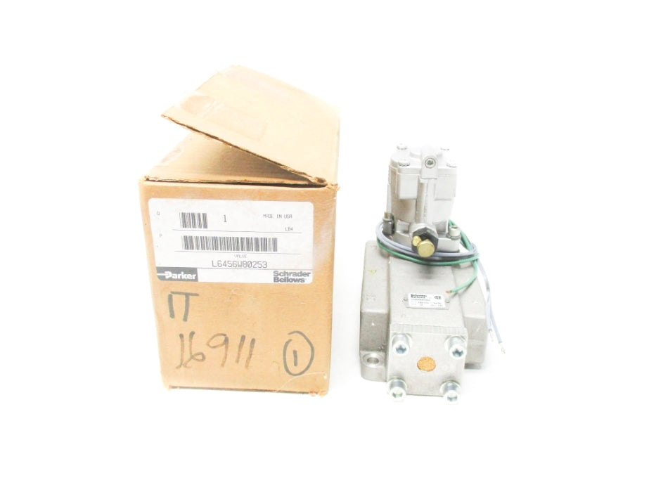 PARKER L6456W80253 120V NSMP