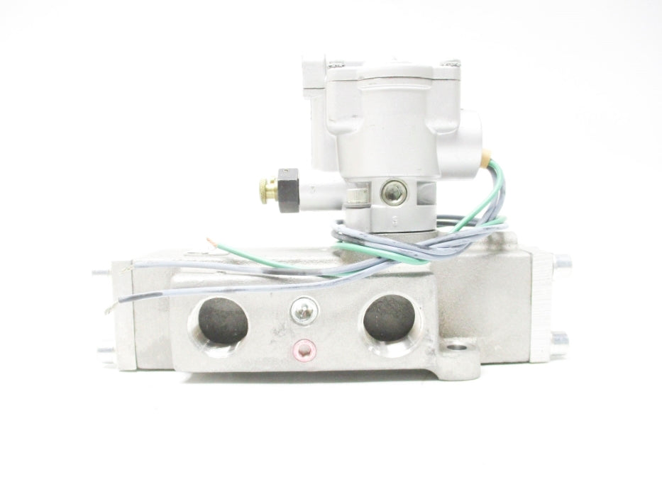 PARKER L6456W80253 120V NSMP