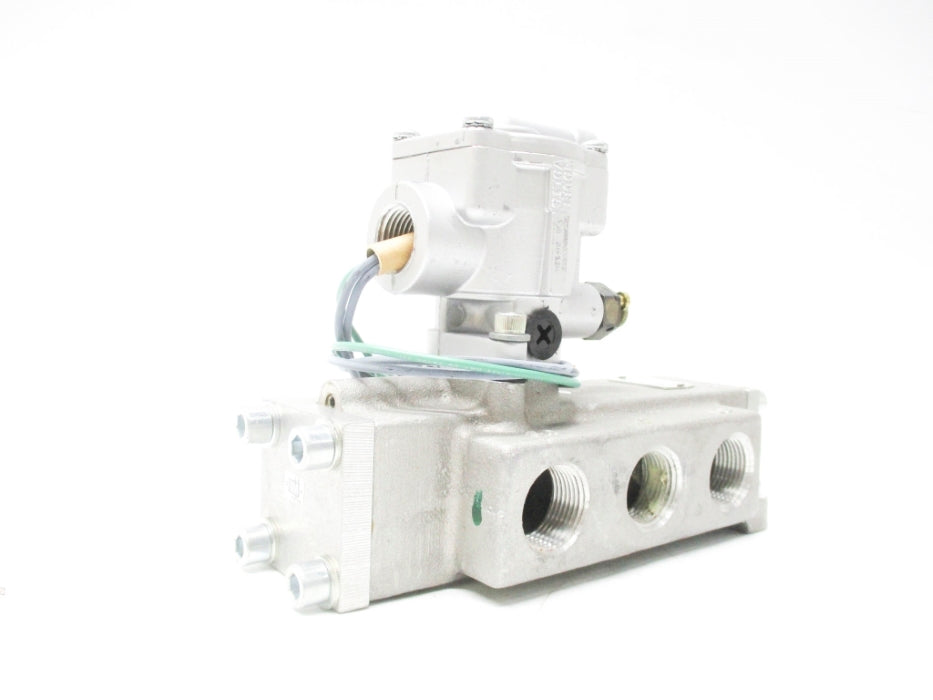 PARKER L6456W80253 120V NSMP