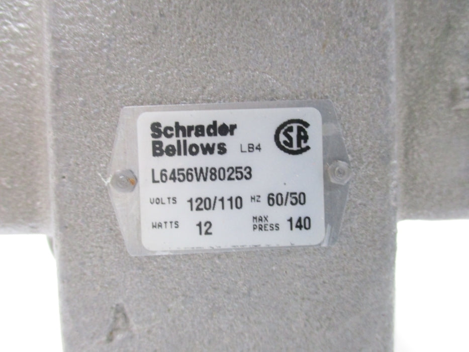 PARKER L6456W80253 120V NSMP