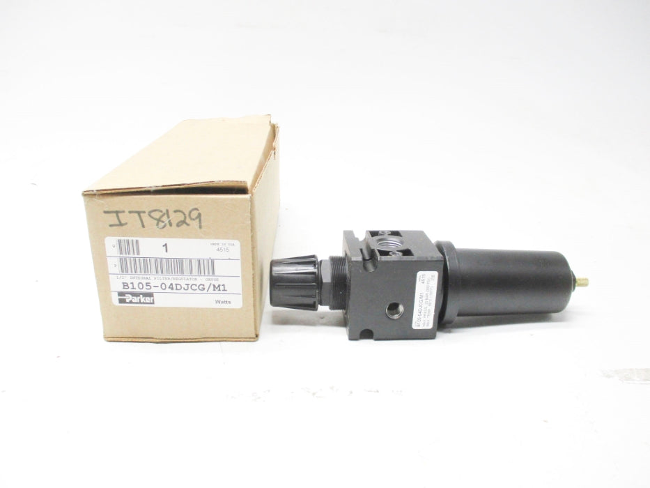 PARKER B105-04DJCG/M1 300PSI NSMP