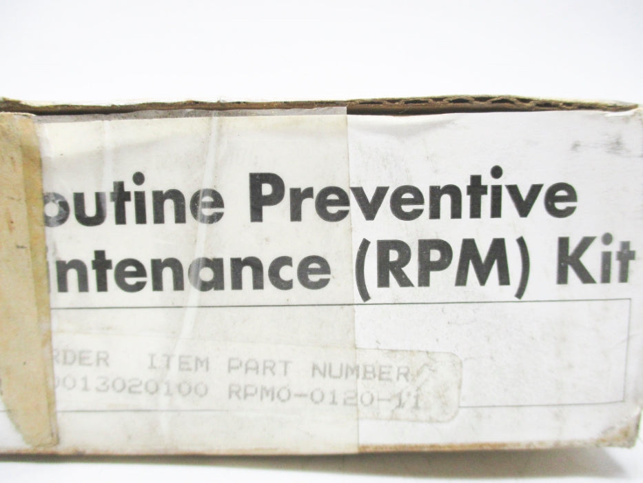 MILTON ROY RPM0-0120-11 NSMP
