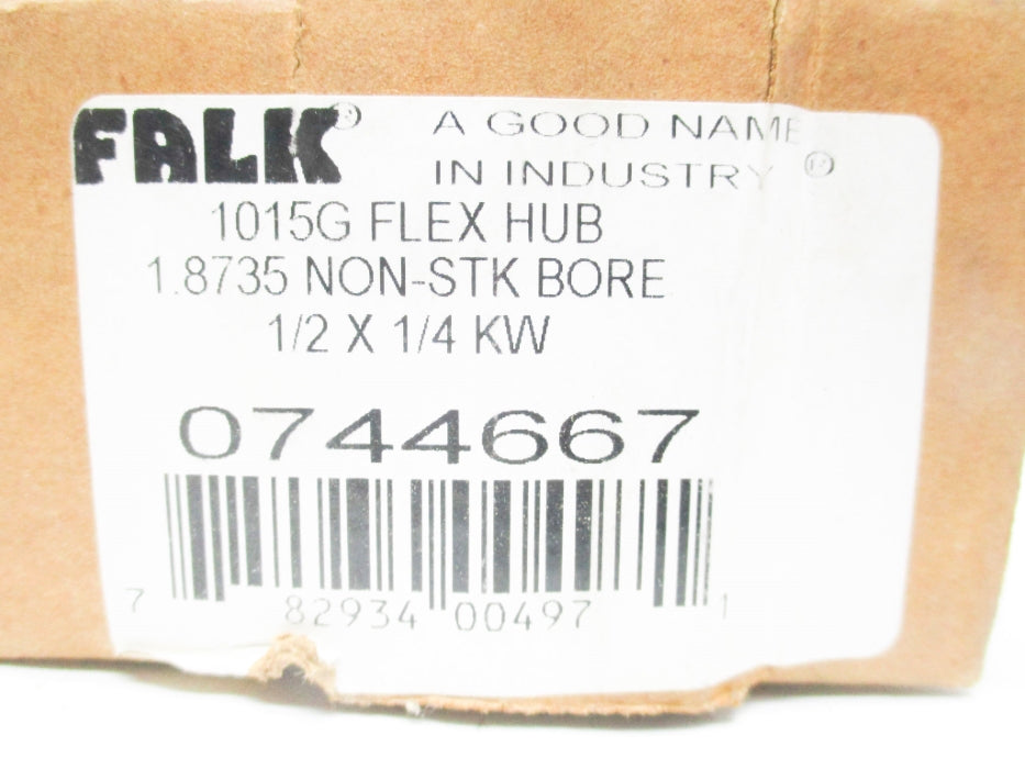 FALK 1015G 0744667 NSMP
