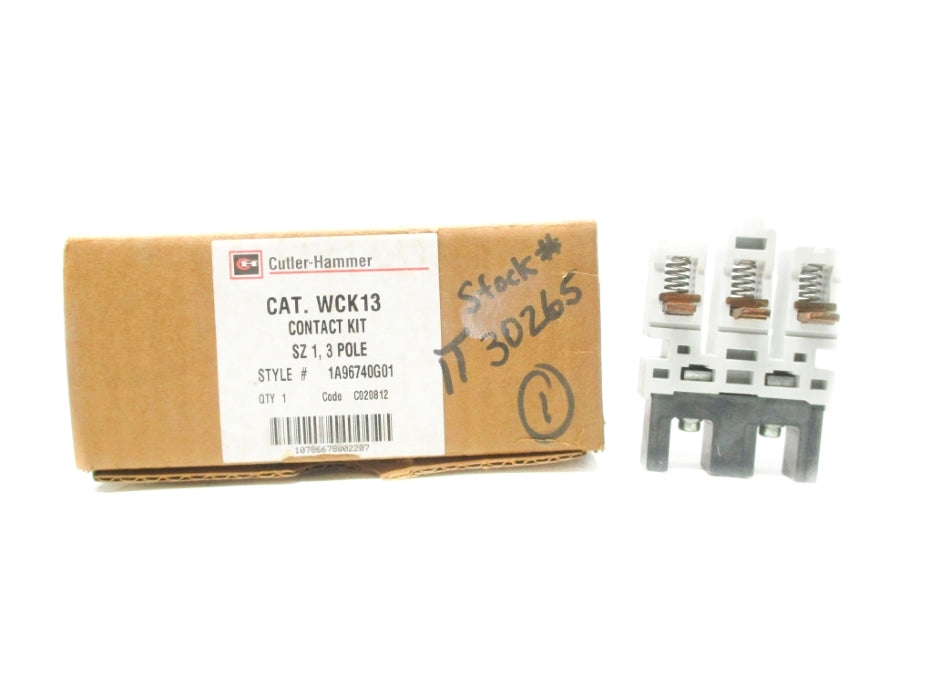 CUTLER HAMMER WCK13 NSMP