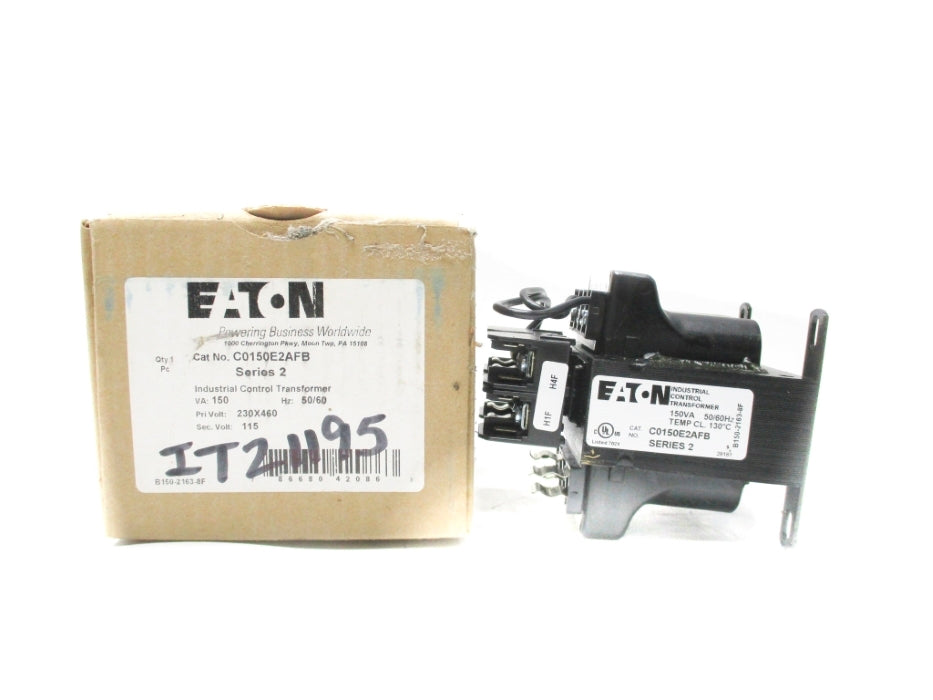 EATON C0150E2AFB SER. 2 230/460V NSMP