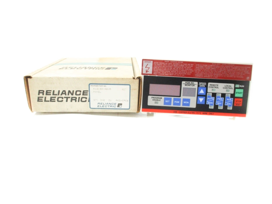 RELIANCE ELECTRIC 612180-801R NSMP