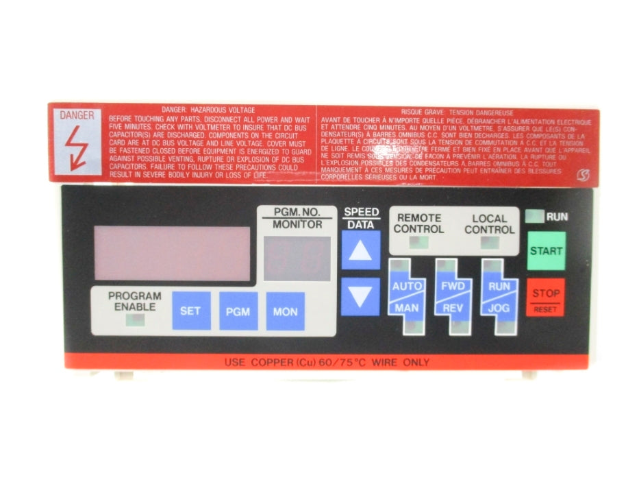 RELIANCE ELECTRIC 612180-801R NSMP