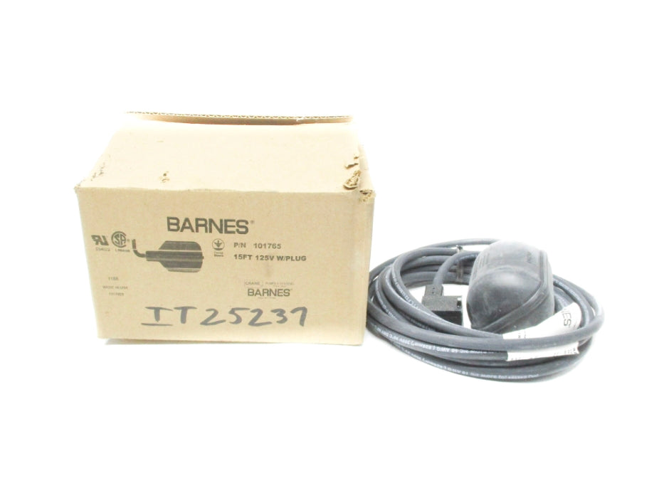 BARNES 101765 NSMP