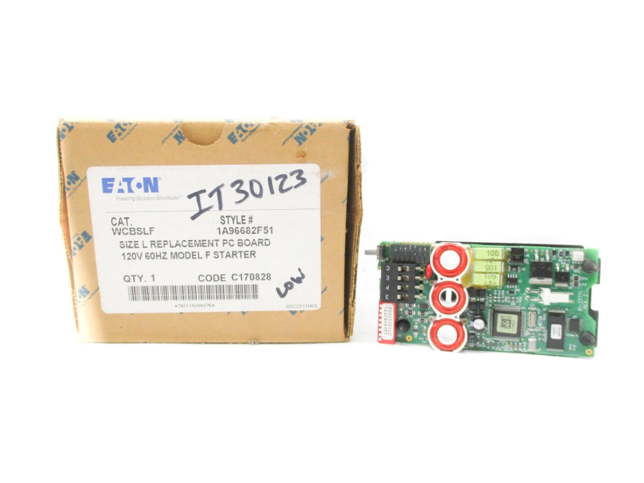 EATON WCBSLF 1A96682F51 NSMP