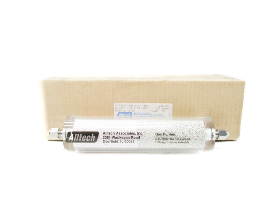 ALLTECH 8157 100PSIG NSMP