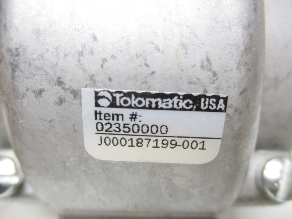 TOLOMATIC 02350000 NSMP