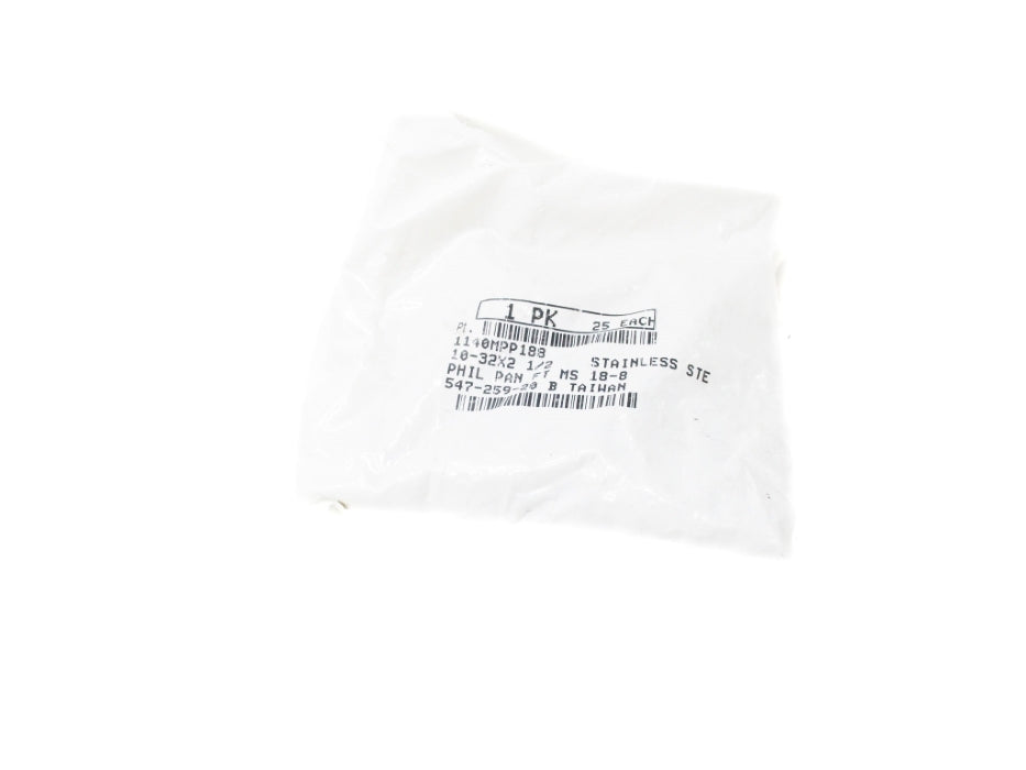 SPARE PART 1140MPP188 (PKG OF 25) NSMP